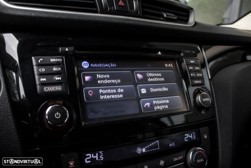 Nissan Qashqai 1.5 dCi Acenta - 40