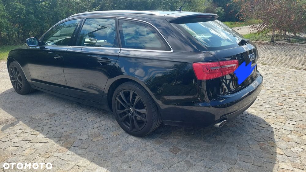 Audi A6 - 4