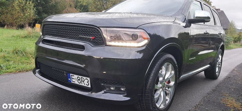 Dodge Durango 5,7 Citadel - 9