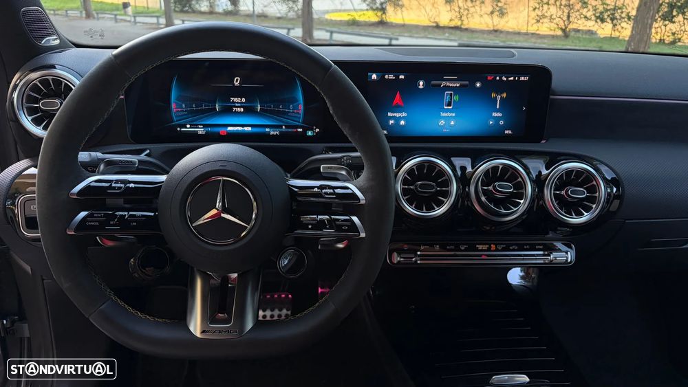 Mercedes-Benz A 45 AMG S 4Matic+ - 9