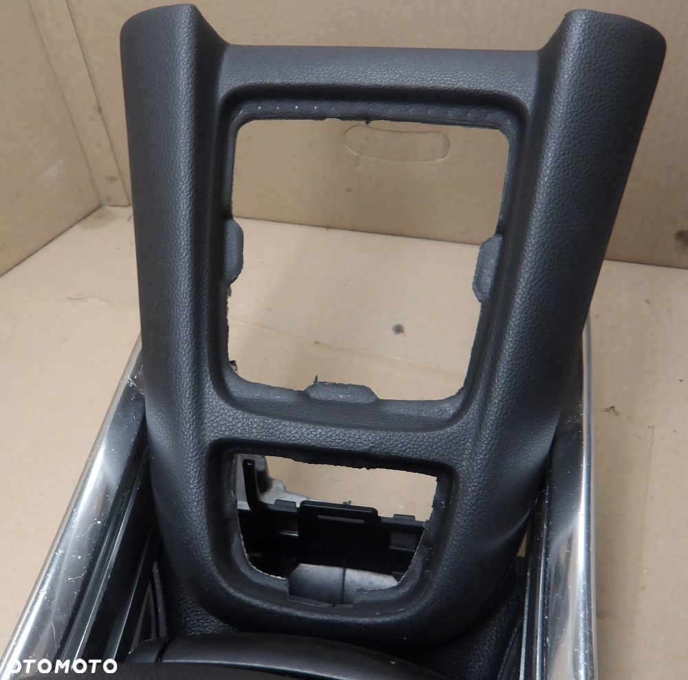 OPEL ZAFIRA C 12-16 2.0D TUNEL ŚRODKOWY SCHOWEK PODŁOKIETNIK - 4