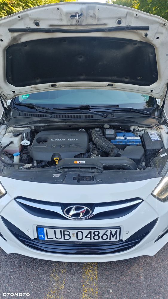 Hyundai i40 1.7 CRDi Premium - 7