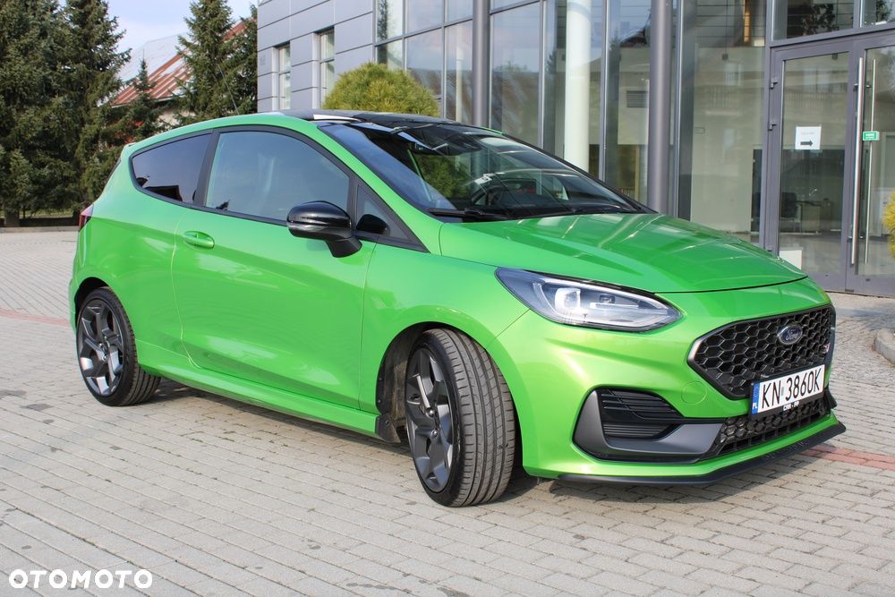 Ford Fiesta - 5
