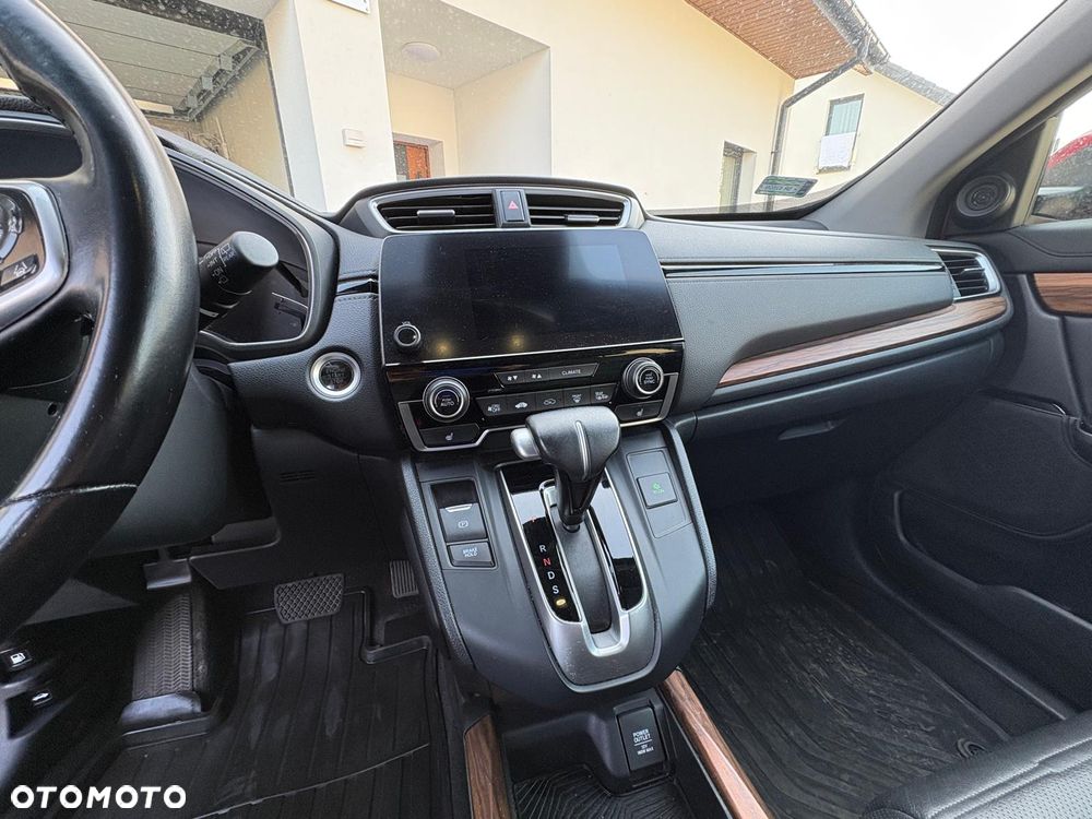 Honda CR-V 1.5 Lifestyle (Honda Connect+) CVT - 8