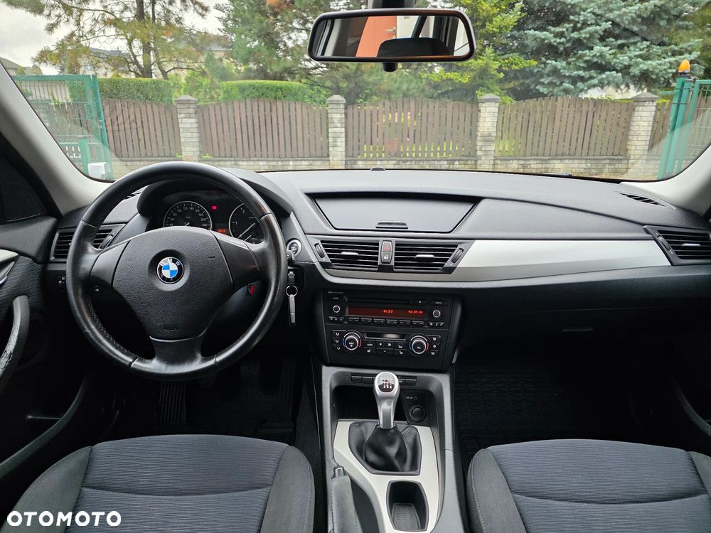 BMW X1 xDrive18d - 5