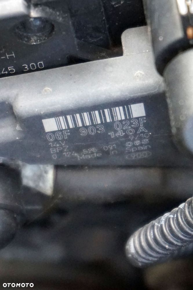 ALTERNATOR OCTAVIA II 1Z5 LIFT 2.0 TDI 06F903023F 140A SKODA 2008-2013 - 2