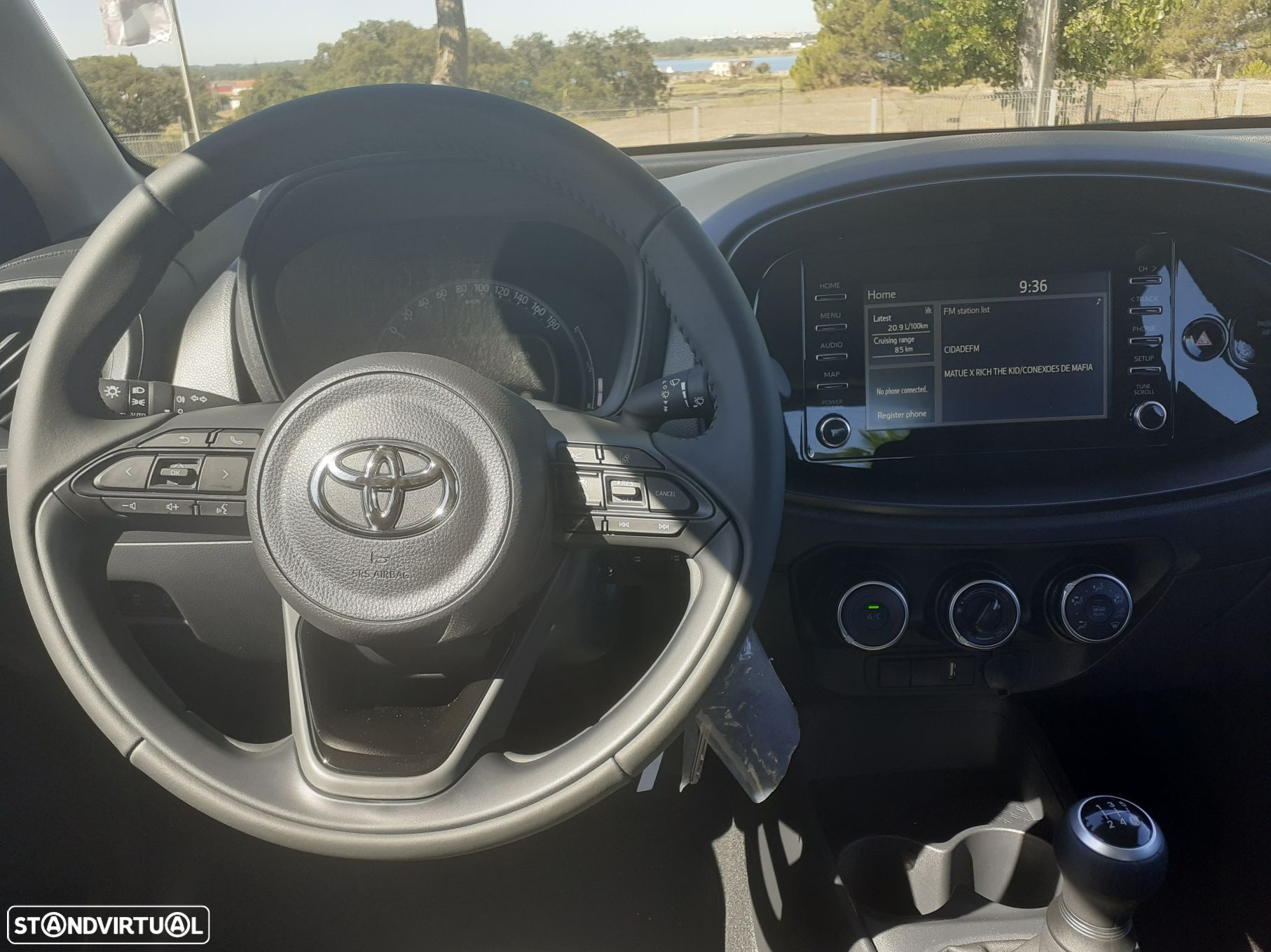 Toyota Aygo X 1.0 Play - 16