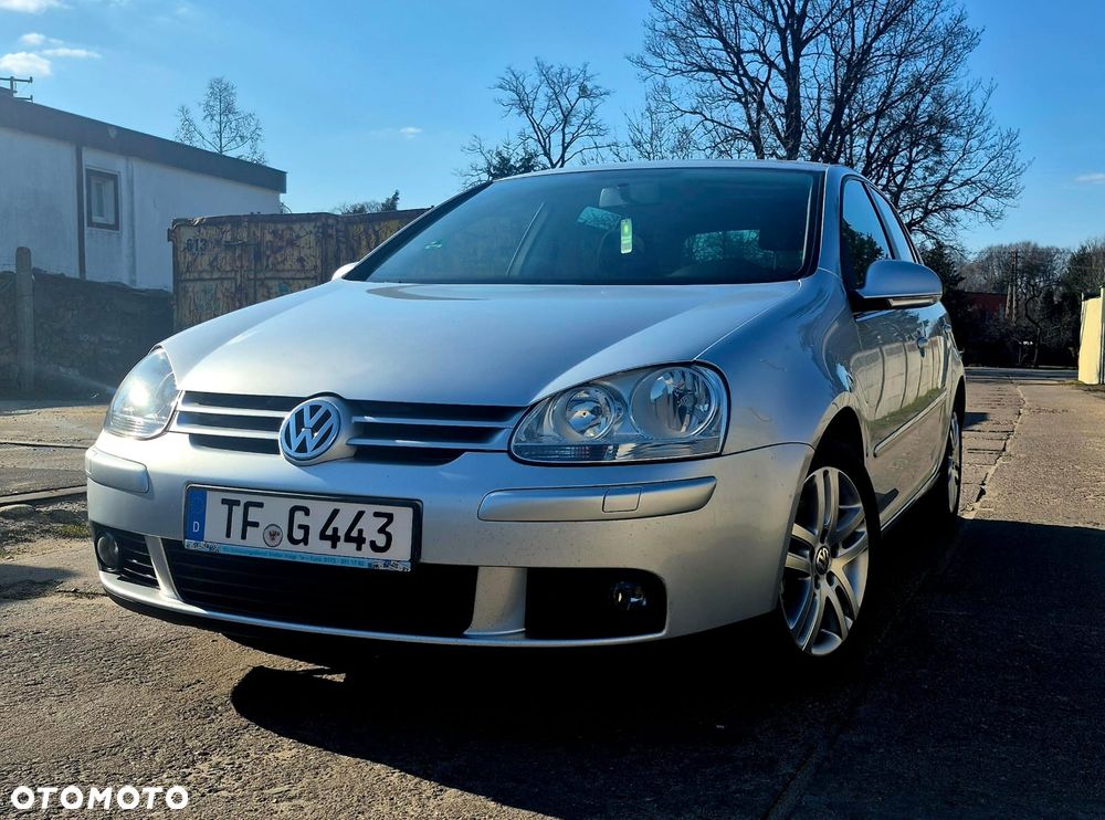 Volkswagen Golf 1.6 FSI Goal - 2