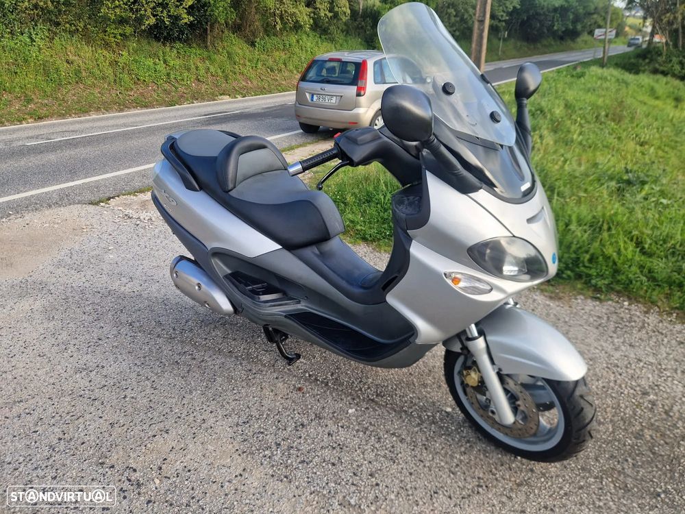 Piaggio X 9   Possível Financiamento - 4
