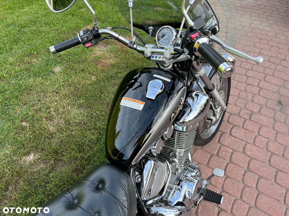 Yamaha Virago - 26