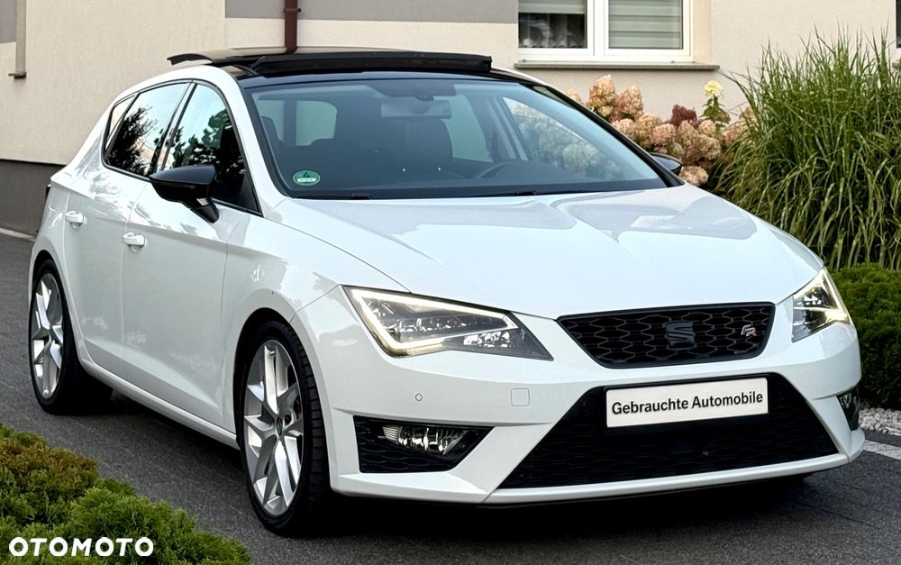 Seat Leon 2.0 TDI FR S&S DSG - 4