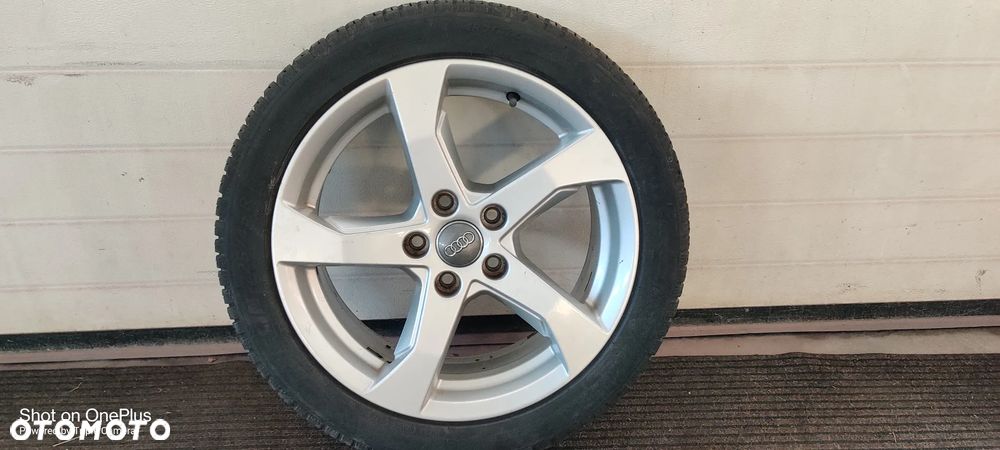 FELGA Audi A3 A4 8V0601025CT 7.5J ET51 17CALI 5X112 - 1