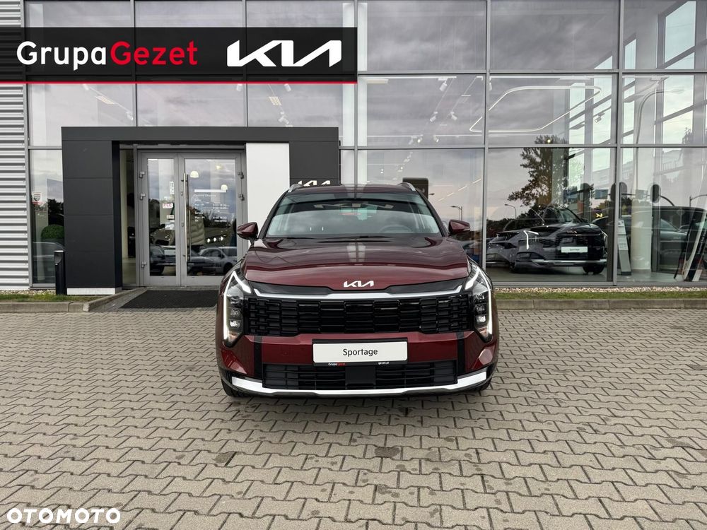 Kia Sportage - 8