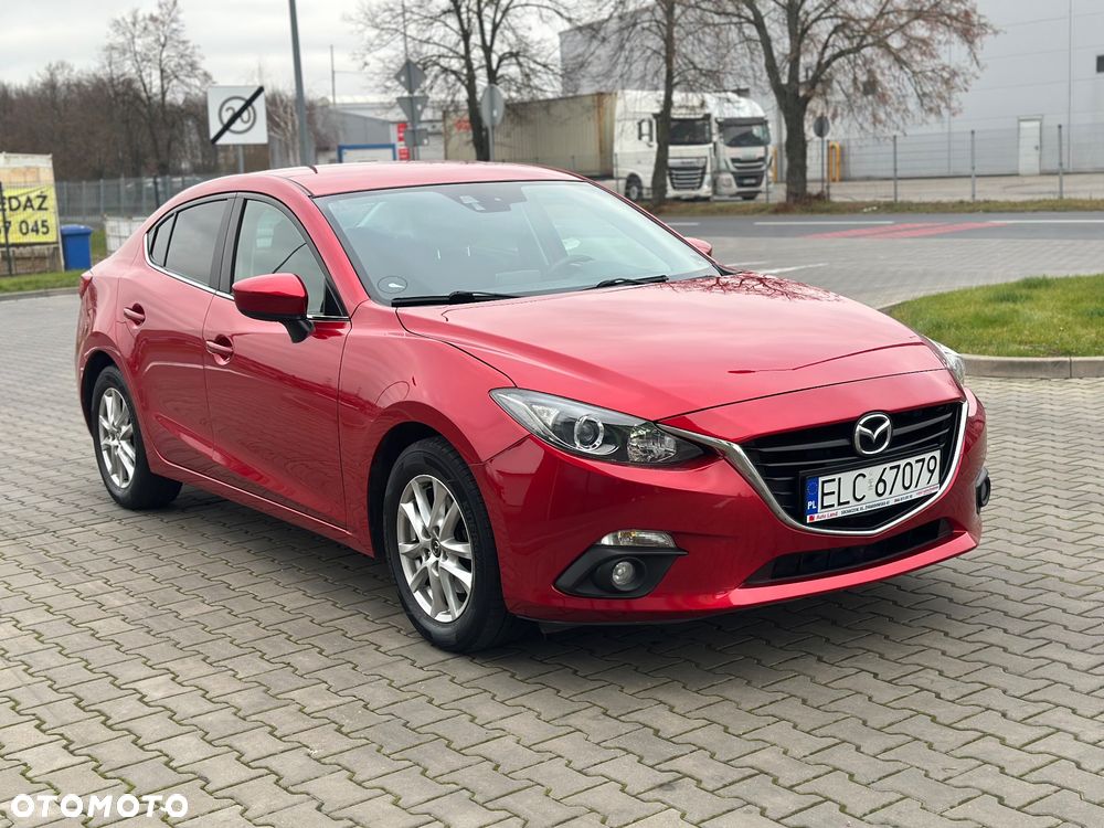 Mazda 3 SKYACTIV-G 120 Center-Line - 11