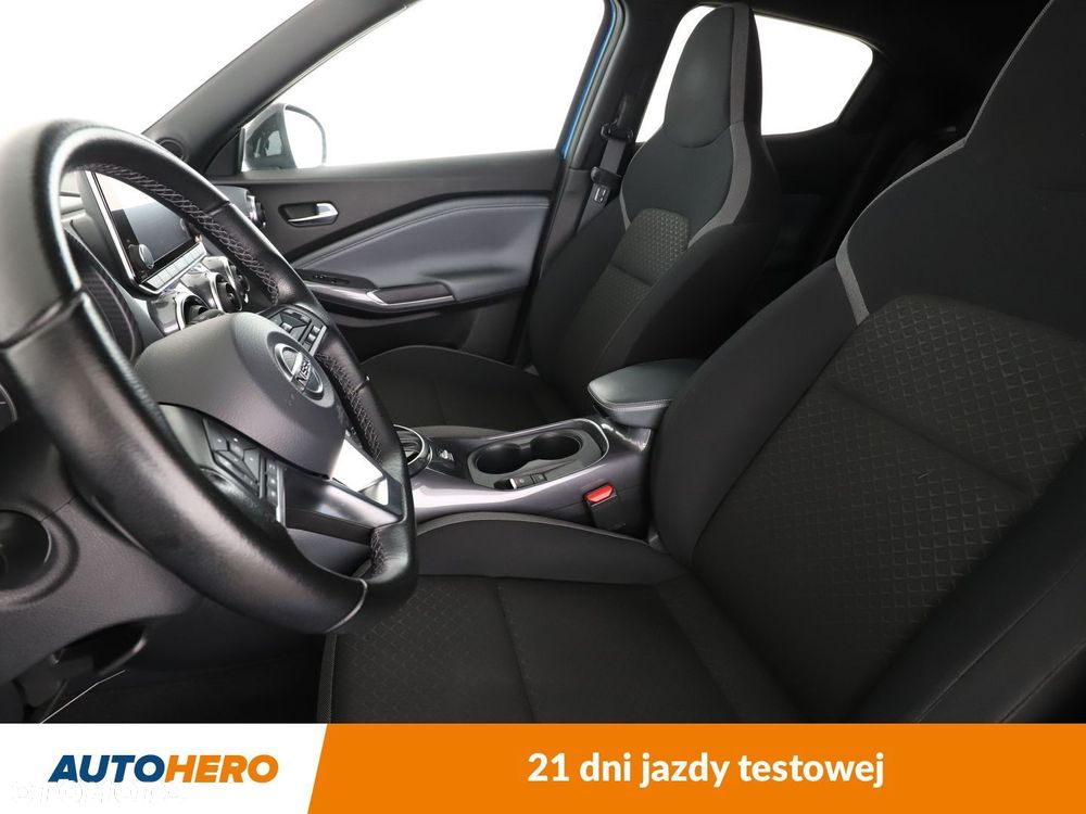 Nissan Juke 1.0 DIG-T N-Connecta DCT - 10