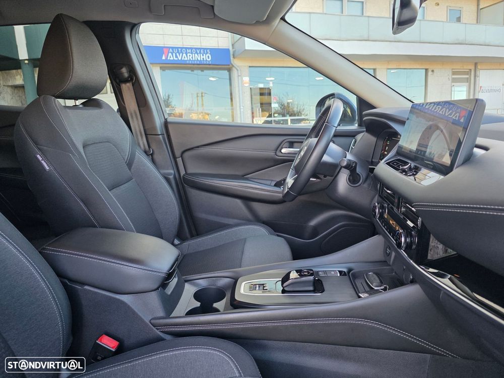 Nissan Qashqai 1.5 e-Power N-Connecta LED - 28