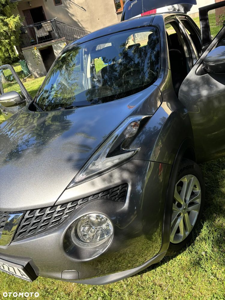 Nissan Juke 1.2 DIG-T Acenta - 11