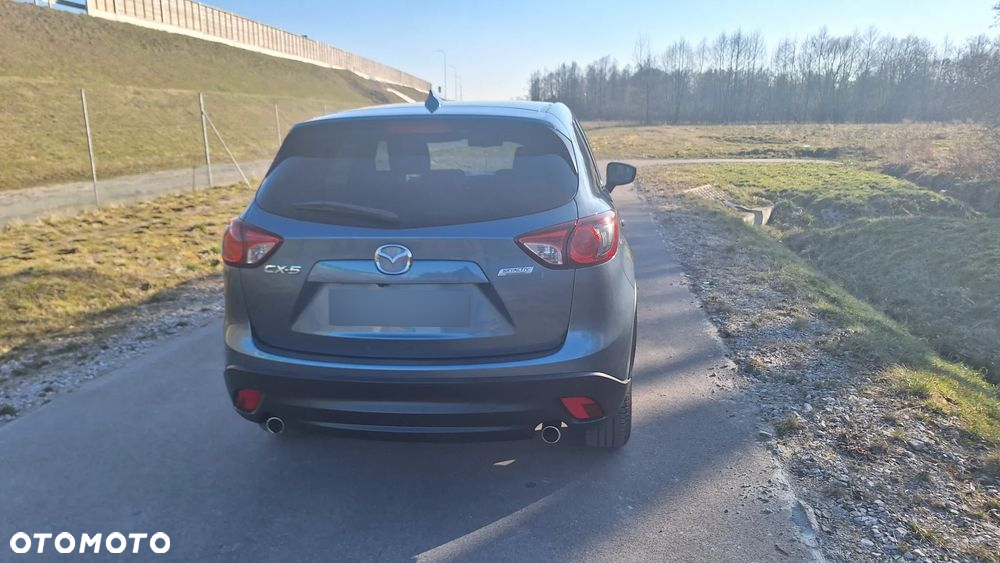 Mazda CX-5 - 5