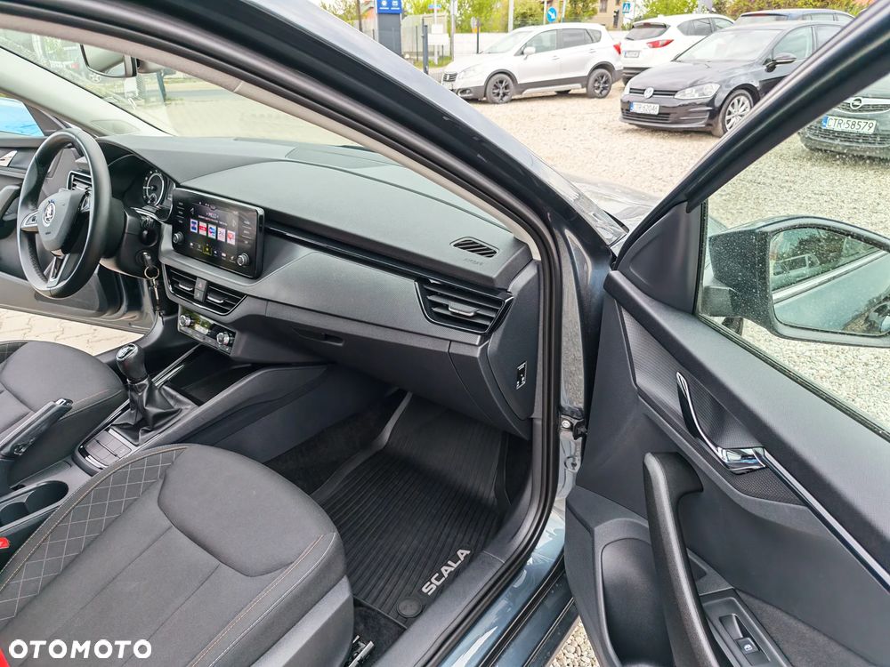 Skoda Scala 1.0 TSI Ambition - 26