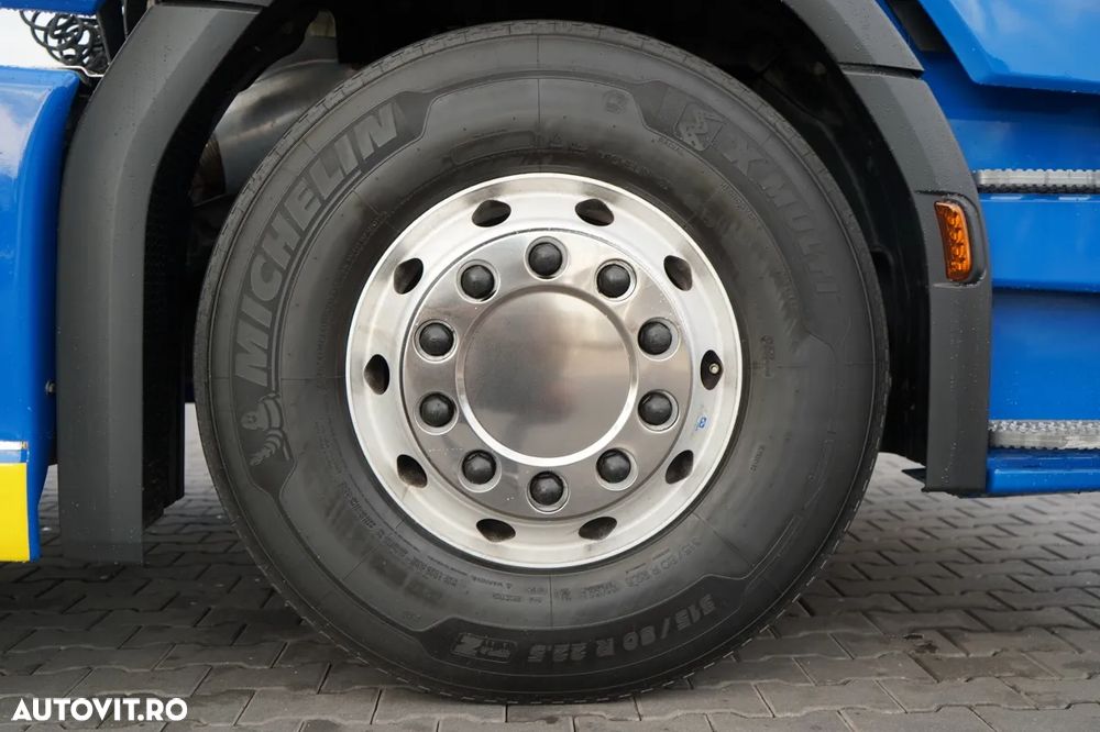 Scania R 450 / SISTEM HIDRAULIC / RETARDER / I-PARK COOL / JANTE DIN ALIAJ / - 21