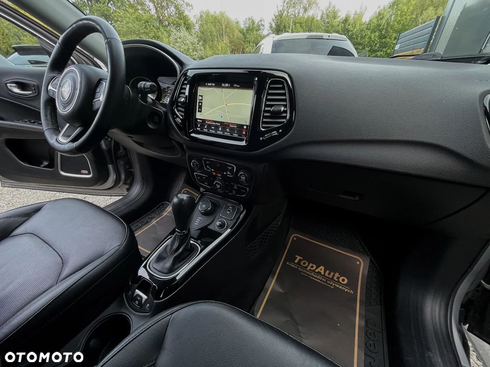 Jeep Compass 1.4 TMair Limited 4WD S&S - 16