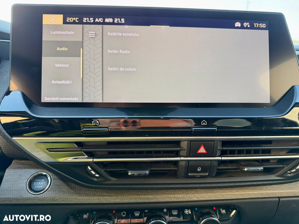 Citroën C5 X 225 Start&Stopp e-EAT8 SHINE - 28