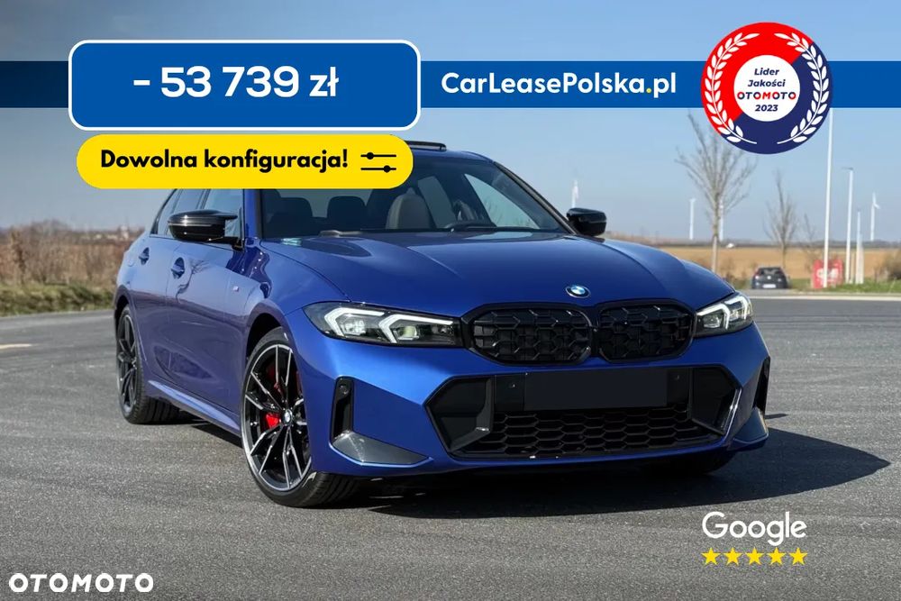 BMW Seria 3 M340i xDrive mHEV sport - 1