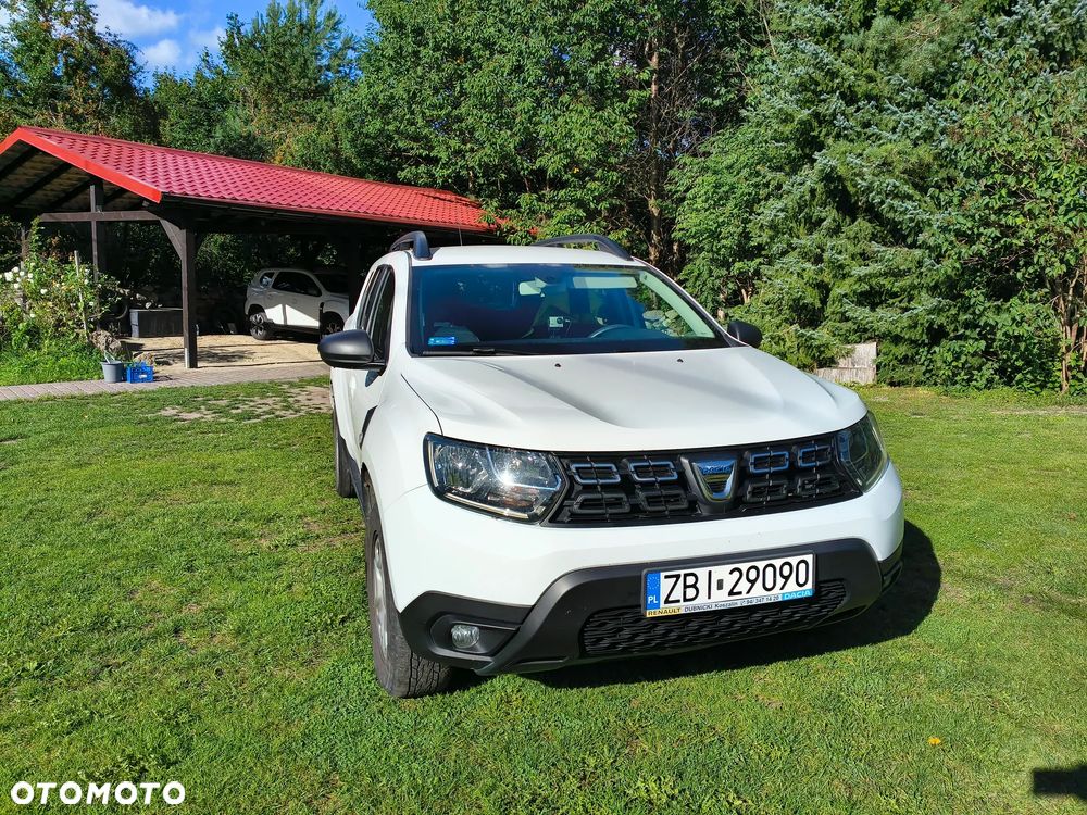 Dacia Duster 1.5 Blue dCi Comfort - 5