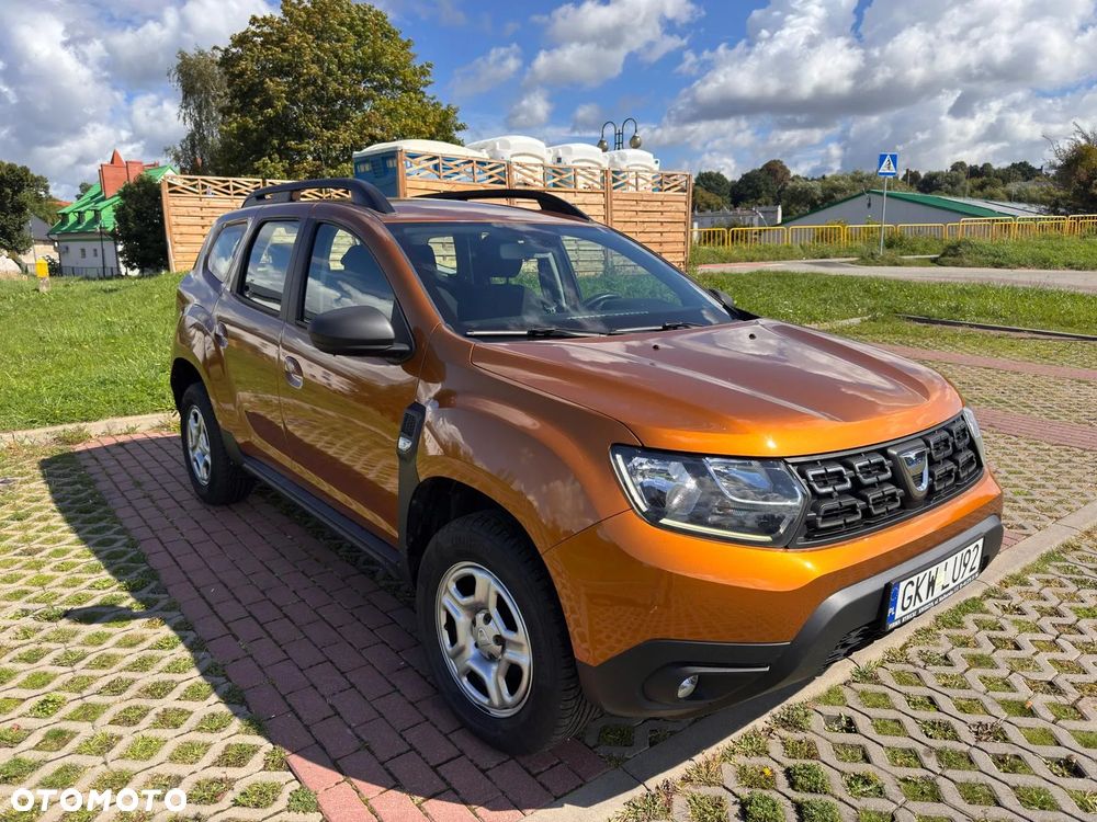 Dacia Duster SCe 115 2WD Comfort - 9