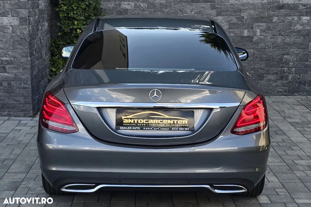 Mercedes-Benz C 220 d 9G-TRONIC Avantgarde - 38
