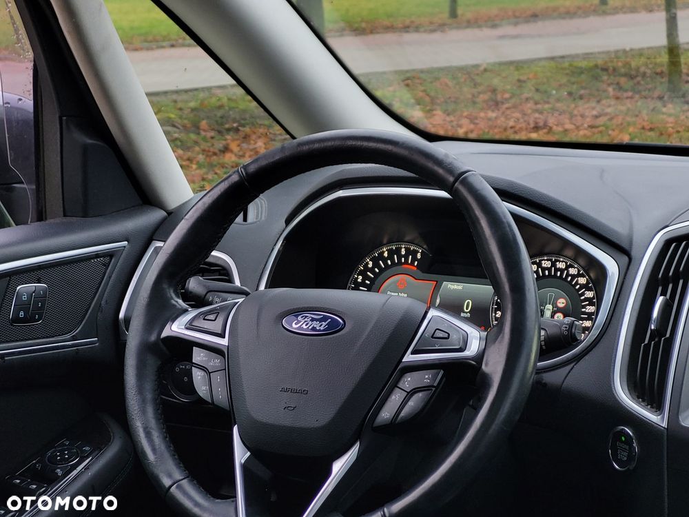 Ford Galaxy 2.0 TDCi Titanium - 15