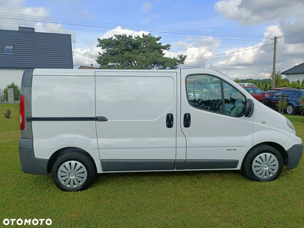 Renault Trafic - 7