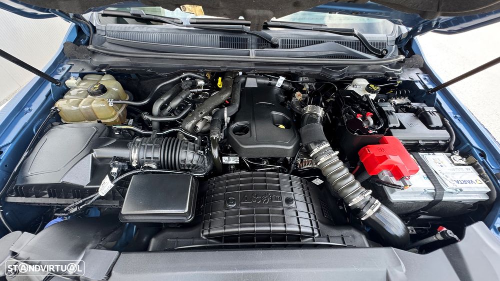 Ford Ranger 2.0 TDCi CD Raptor 4WD - 44