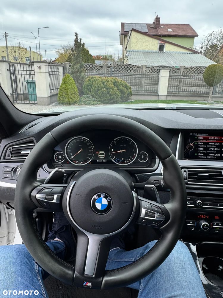 BMW Seria 5 530d xDrive - 19