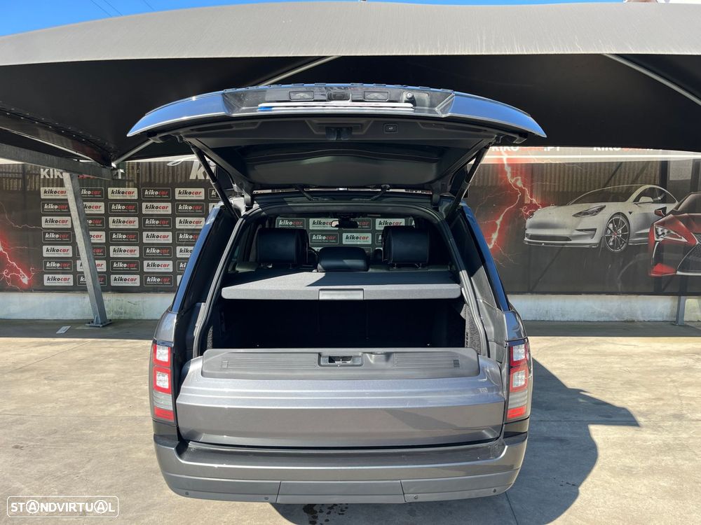 Land Rover Range Rover SDV8 Vogue - 7