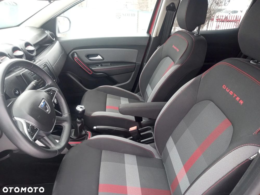 Dacia Duster 1.5 Blue dCi Prestige - 14