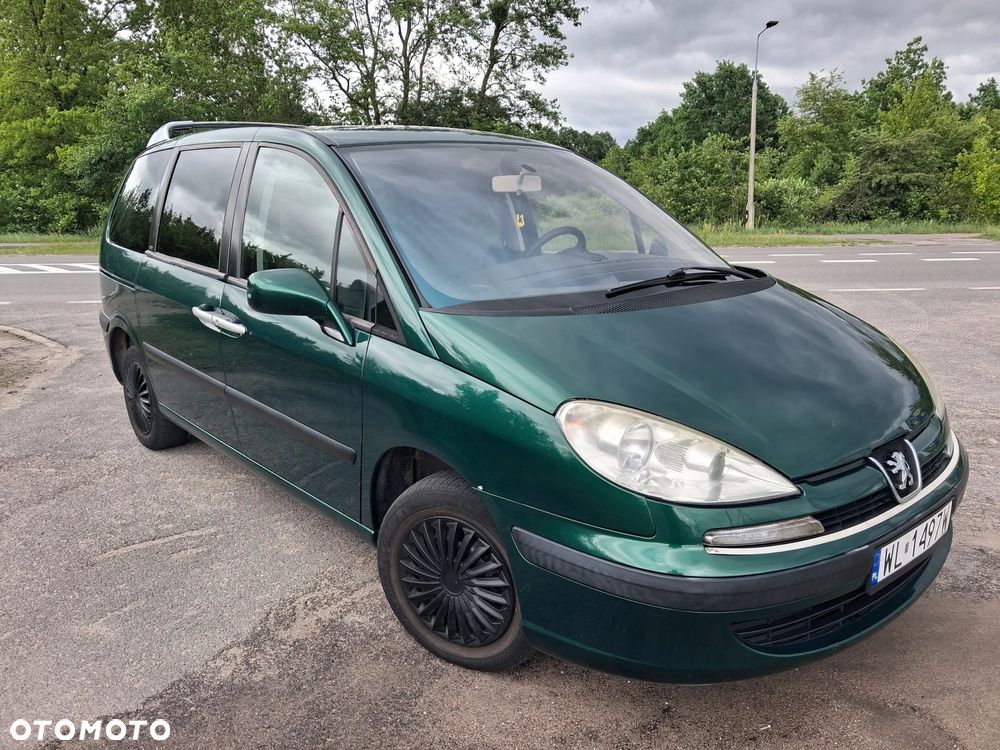 Peugeot 807 2.0 HDi SR - 1