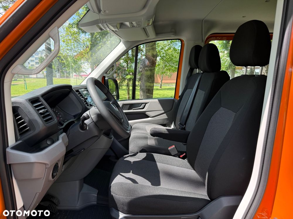 Volkswagen Crafter - 12