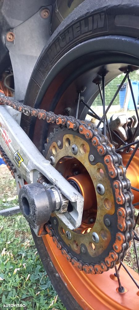 KTM 525 EXC - 19