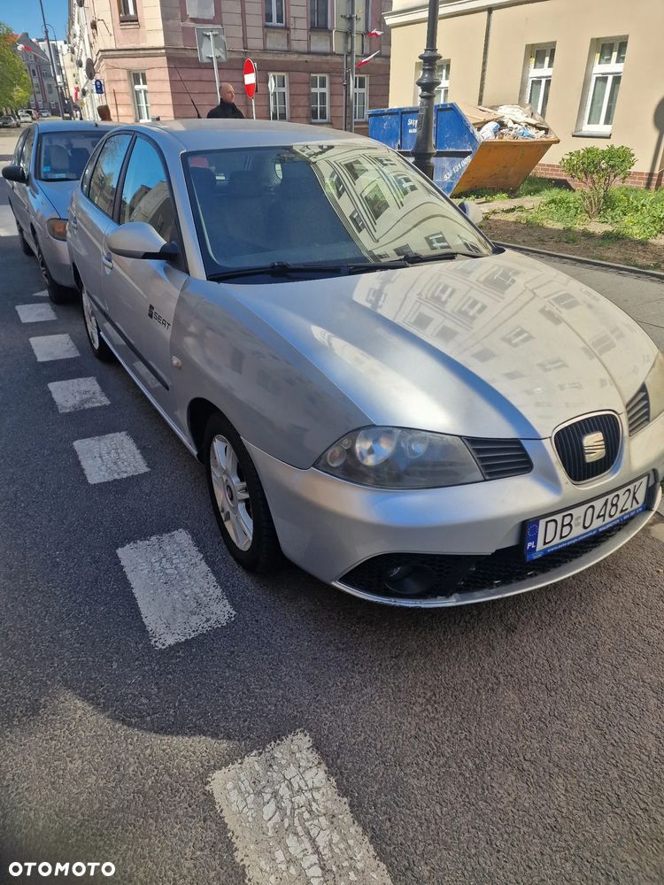 Seat Ibiza 1.2 12V Reference - 1