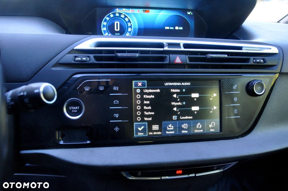 Citroën C4 Grand Picasso 1.6 THP Shine S&S EAT6 - 19