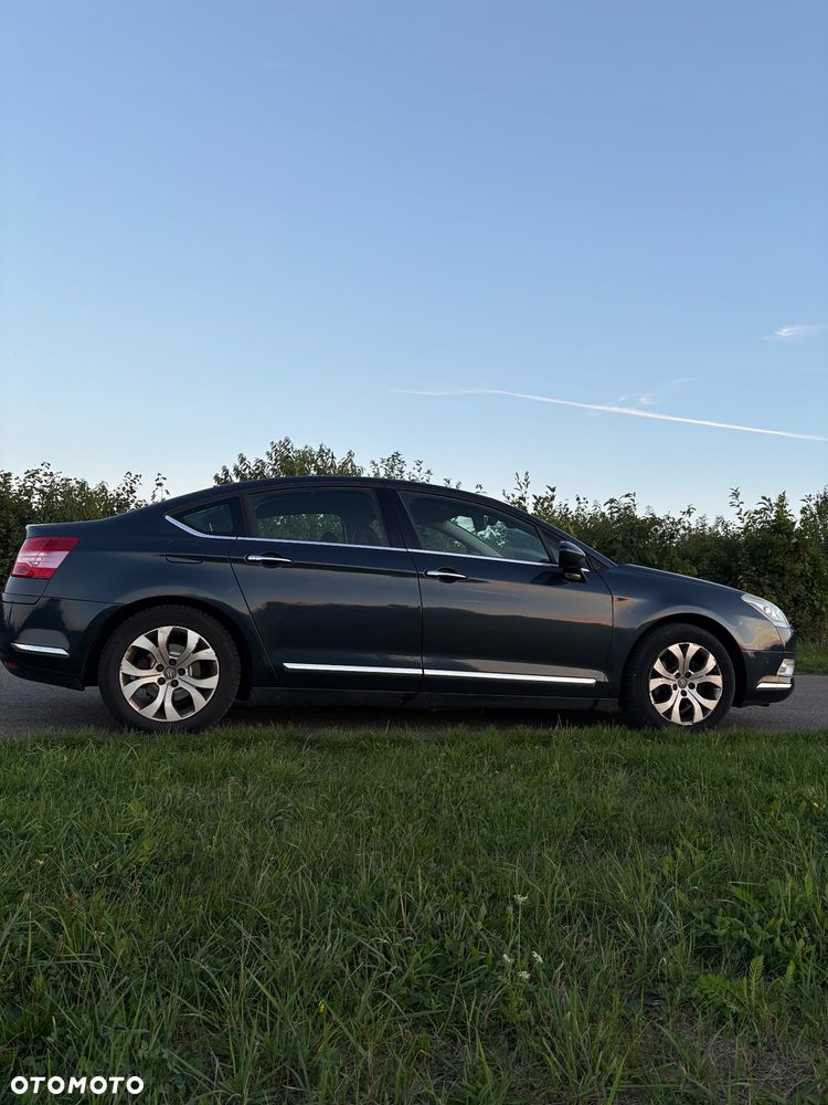 Citroën C5 2.0 HDi Exclusive - 35
