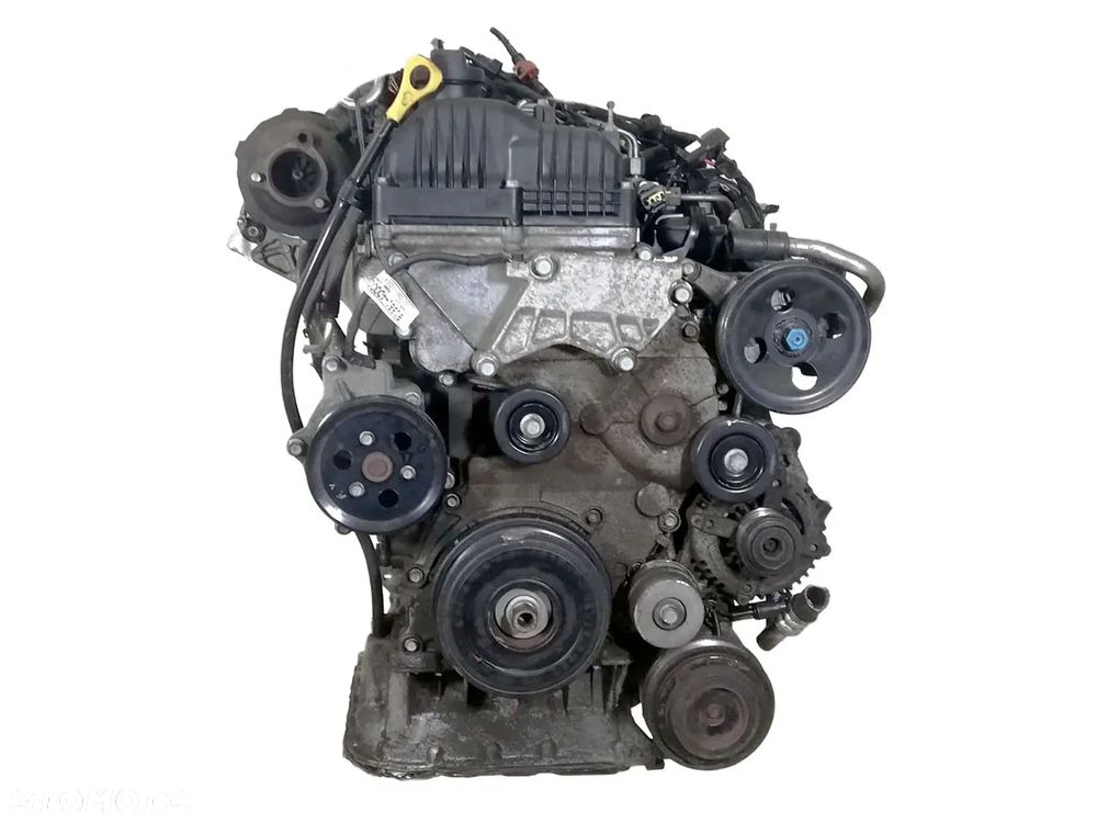 D4HB AUTOMAT E5 kompletny silnik Hyundai 2.2 CRDi Euro5 KIA - 1