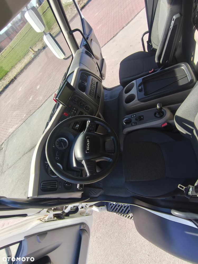 DAF DAF LF 250 / FA 290 / Izoterma / Winda / Holandia / Przebieg 241000 km /18 palet - 14