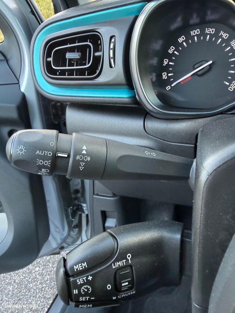 Citroën C3 1.2 PureTech Shine Pack EAT6 - 21