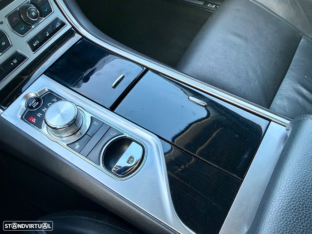 Jaguar XF - 29