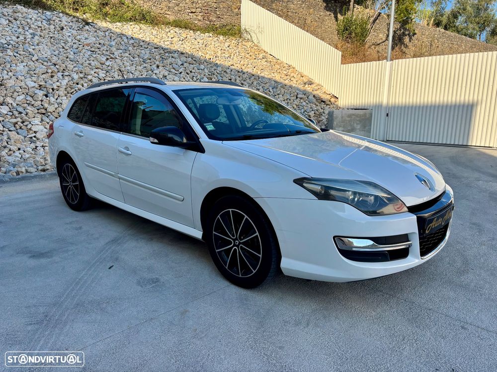 Renault Laguna Break 1.5 dCi SE Black Line 110g - 15