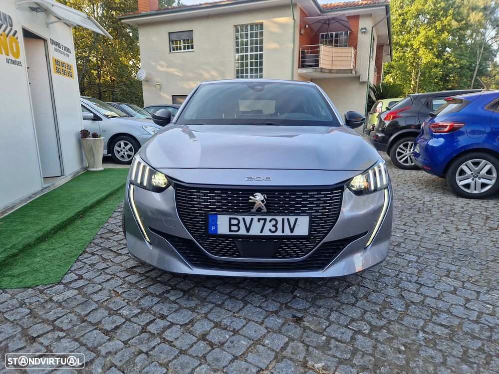 Peugeot 208 1.2 PureTech GT Line - 2
