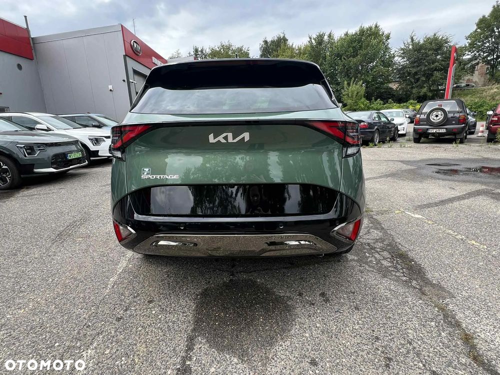 Kia Sportage 1.6 T-GDI Anniversary 4WD DCT - 7