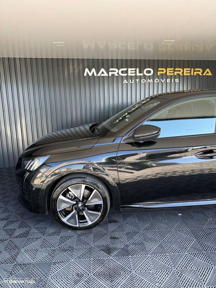 Peugeot e-208 50 kWh GT Pack - 9